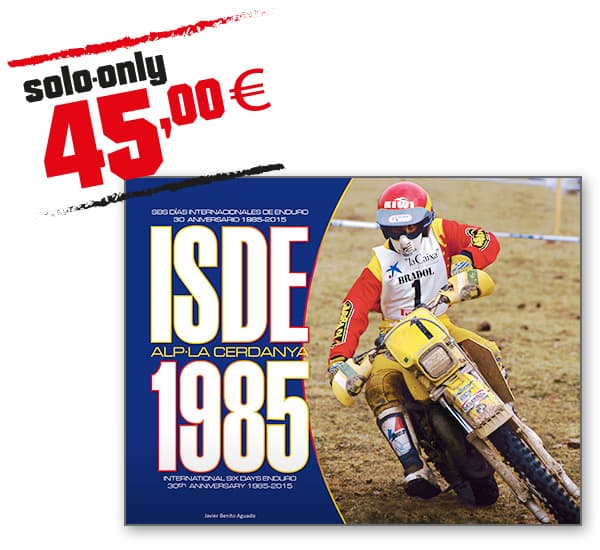 libro ISDE1985